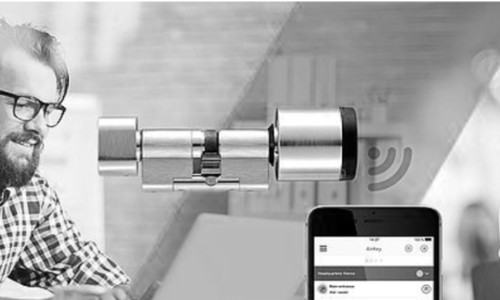 SCHLIESSANLAGENTECHNIK